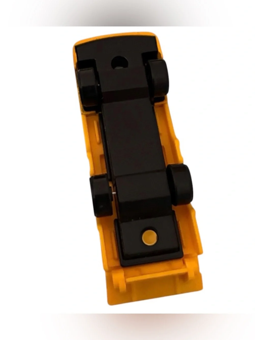 Yellow Power Dump Truck Toy for Kids